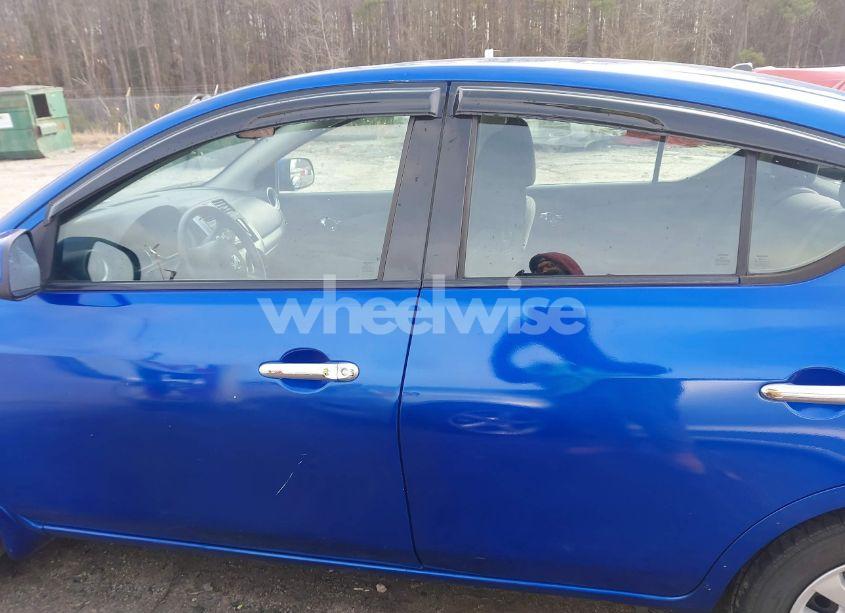 Photo 15 of 2014 Nissan Versa 1.6 SV (VIN 3N1CN7AP4EL835020)