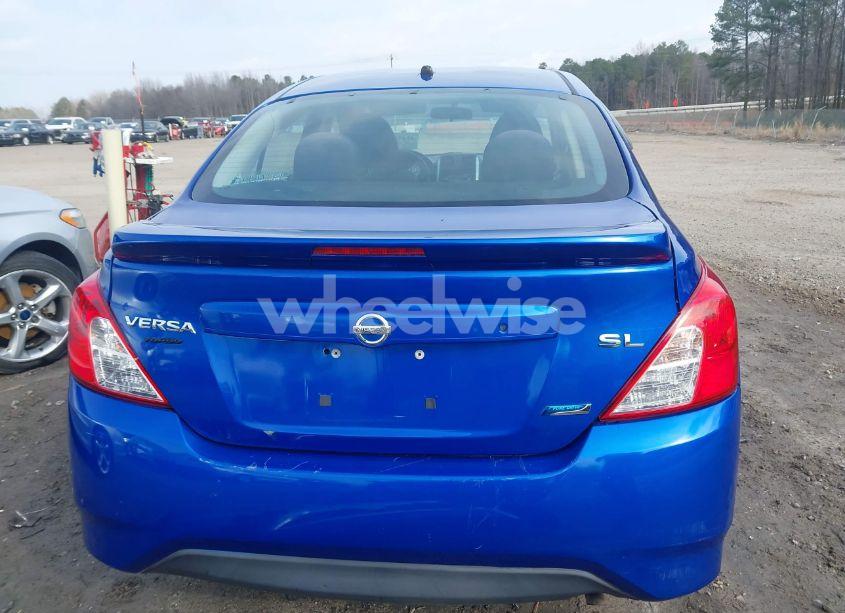 Photo 17 of 2014 Nissan Versa 1.6 SV (VIN 3N1CN7AP4EL835020)