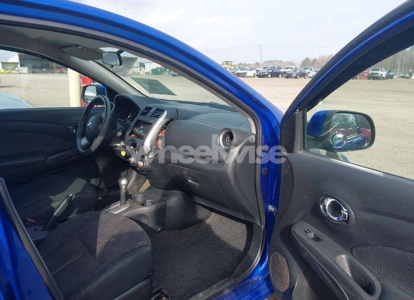 Photo 5 of 2014 Nissan Versa 1.6 SV (VIN 3N1CN7AP4EL835020)