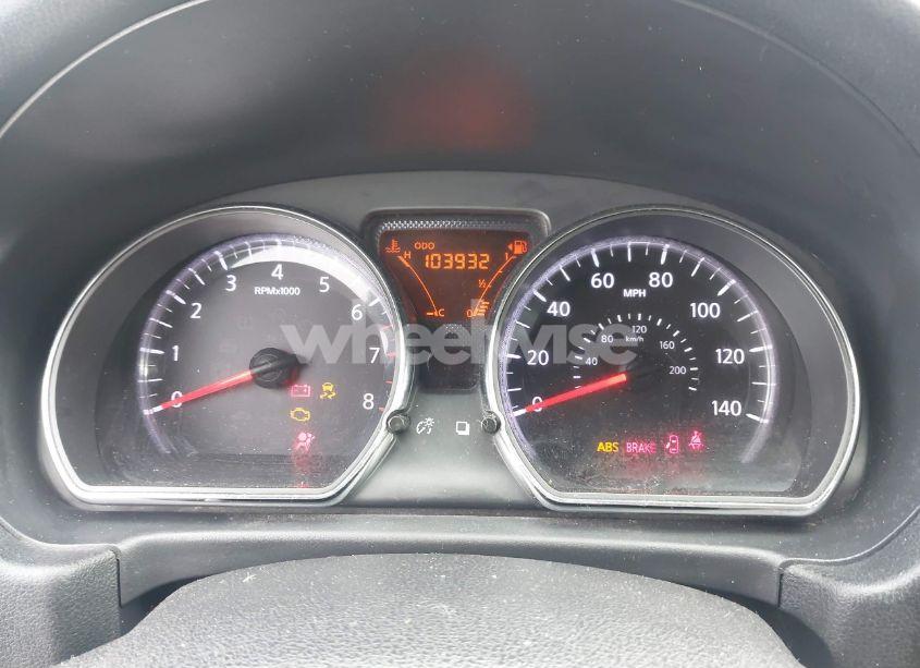 Photo 7 of 2014 Nissan Versa 1.6 SV (VIN 3N1CN7AP4EL835020)