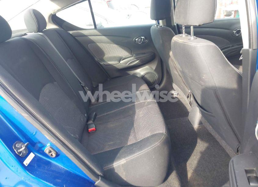 Photo 8 of 2014 Nissan Versa 1.6 SV (VIN 3N1CN7AP4EL835020)