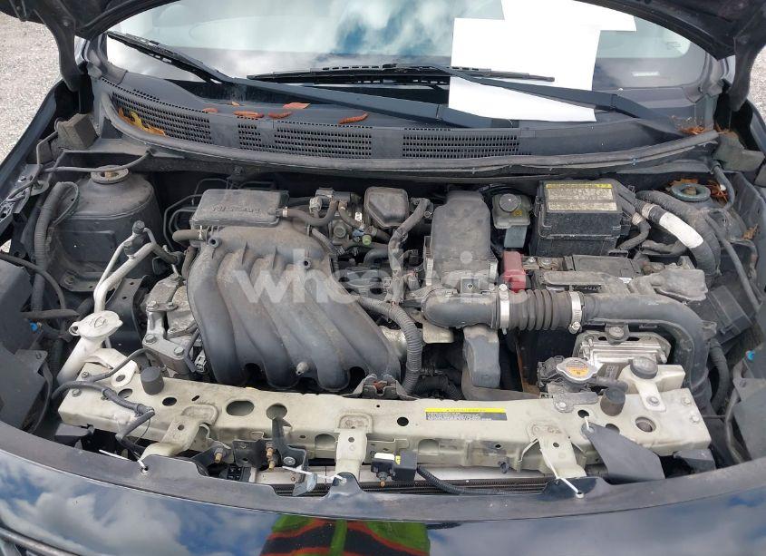 Photo 10 of 2014 Nissan Versa 1.6 S+ (VIN 3N1CN7AP4EL841397)