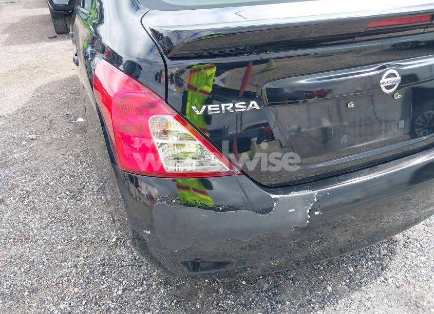 Photo 6 of 2014 Nissan Versa 1.6 S+ (VIN 3N1CN7AP4EL841397)