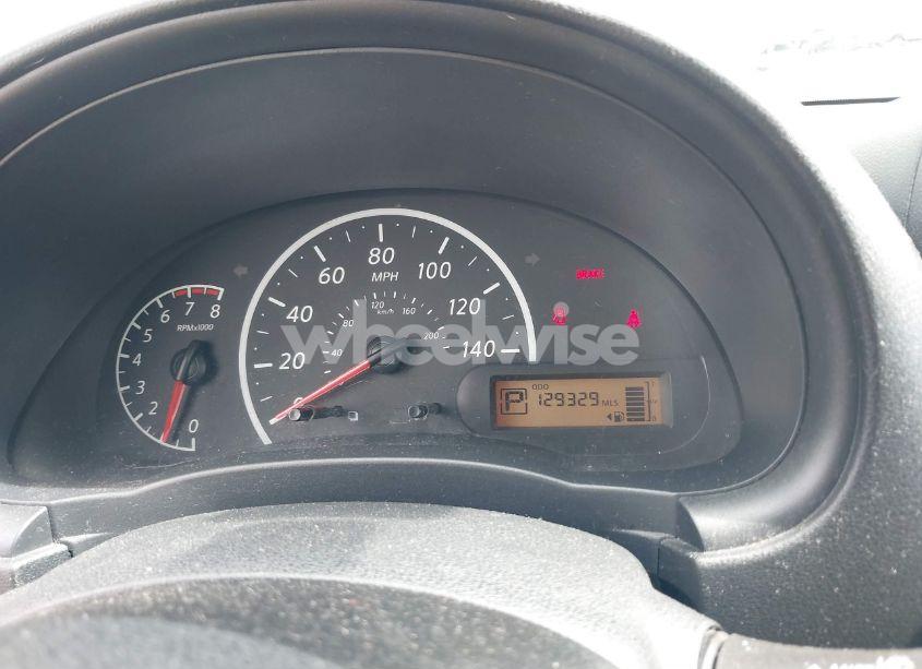 Photo 7 of 2014 Nissan Versa 1.6 S+ (VIN 3N1CN7AP4EL841397)