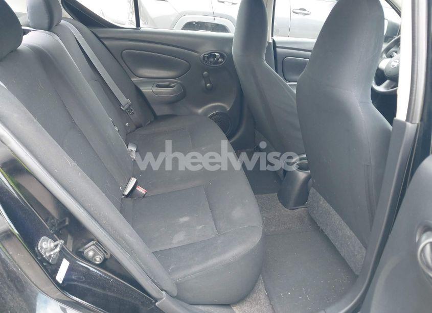 Photo 8 of 2014 Nissan Versa 1.6 S+ (VIN 3N1CN7AP4EL841397)