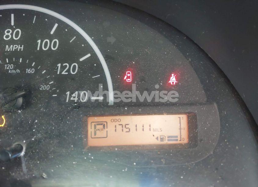 Photo 7 of 2014 Nissan Versa 1.6 S+ (VIN 3N1CN7AP4EL844848)