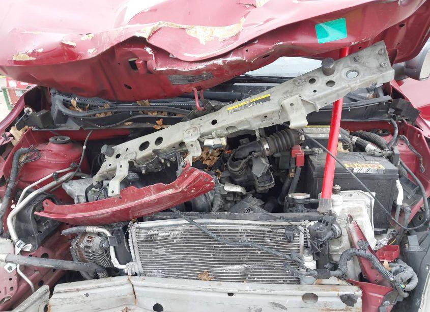 Photo 10 of 2014 Nissan Versa 1.6 S+ (VIN 3N1CN7AP4EL848298)