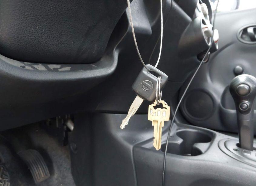 Photo 11 of 2014 Nissan Versa 1.6 S+ (VIN 3N1CN7AP4EL848298)