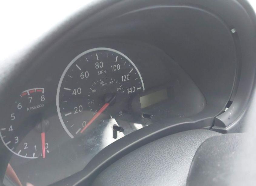 Photo 15 of 2014 Nissan Versa 1.6 S+ (VIN 3N1CN7AP4EL848298)