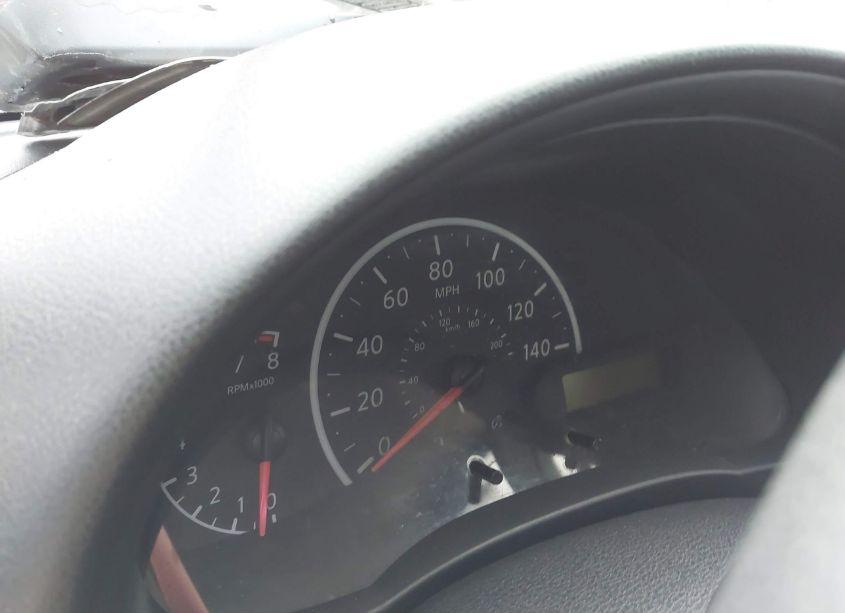 Photo 7 of 2014 Nissan Versa 1.6 S+ (VIN 3N1CN7AP4EL848298)