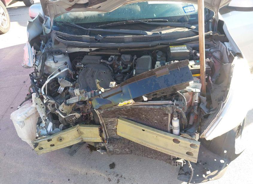 Photo 10 of 2014 Nissan Versa 1.6 SL (VIN 3N1CN7AP4EL848365)