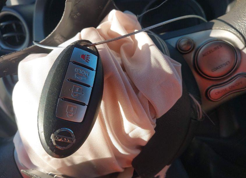 Photo 11 of 2014 Nissan Versa 1.6 SL (VIN 3N1CN7AP4EL848365)