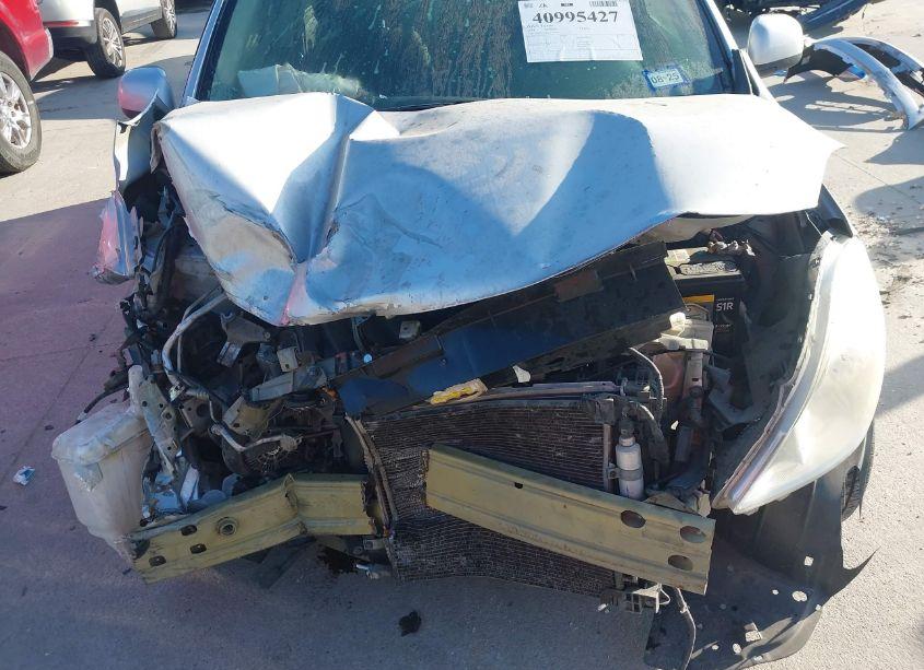 Photo 6 of 2014 Nissan Versa 1.6 SL (VIN 3N1CN7AP4EL848365)