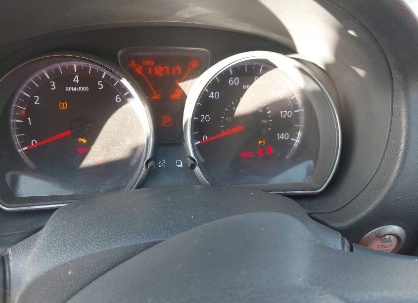 Photo 7 of 2014 Nissan Versa 1.6 SL (VIN 3N1CN7AP4EL848365)