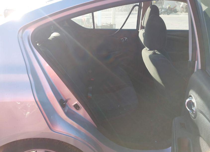 Photo 8 of 2014 Nissan Versa 1.6 SL (VIN 3N1CN7AP4EL848365)