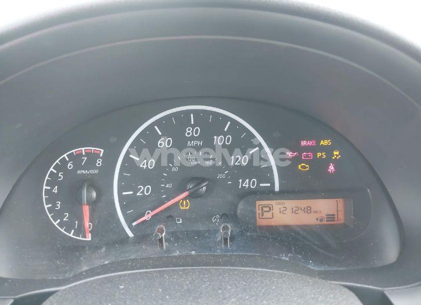 Photo 7 of 2014 Nissan Versa 1.6 S+ (VIN 3N1CN7AP4EL851363)