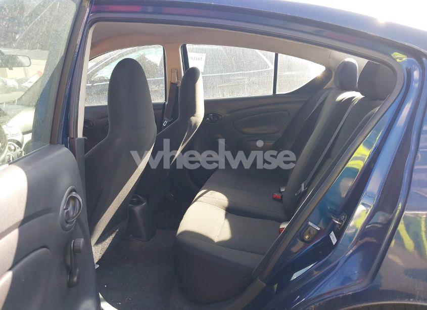 Photo 8 of 2014 Nissan Versa 1.6 S+ (VIN 3N1CN7AP4EL851363)