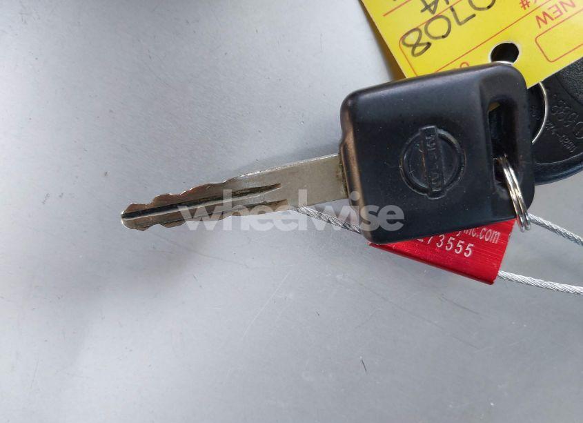 Photo 11 of 2014 Nissan Versa 1.6 S (VIN 3N1CN7AP4EL853078)