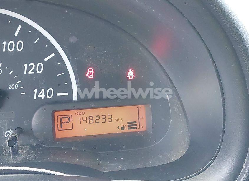 Photo 15 of 2014 Nissan Versa 1.6 S (VIN 3N1CN7AP4EL853078)