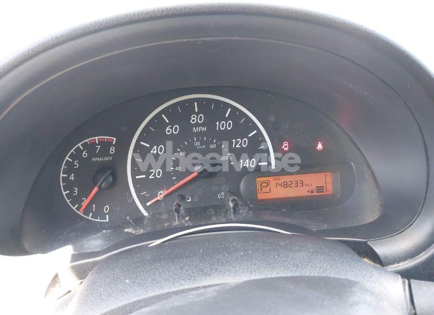 Photo 7 of 2014 Nissan Versa 1.6 S (VIN 3N1CN7AP4EL853078)