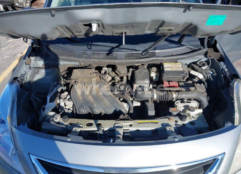 Photo 10 of 2014 Nissan Versa 1.6 S/1.6 S+/1.6 SL/1.6 SV (VIN 3N1CN7AP4EL862427)