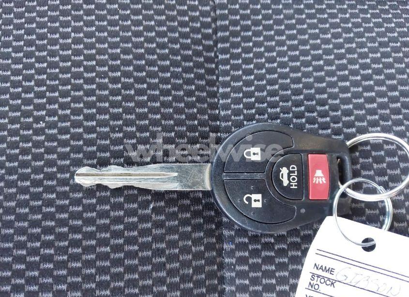 Photo 11 of 2014 Nissan Versa 1.6 S/1.6 S+/1.6 SL/1.6 SV (VIN 3N1CN7AP4EL862427)