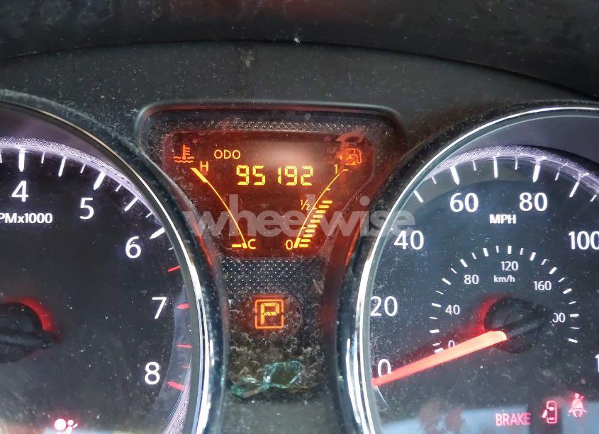 Photo 15 of 2014 Nissan Versa 1.6 S/1.6 S+/1.6 SL/1.6 SV (VIN 3N1CN7AP4EL862427)