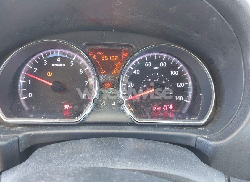 Photo 7 of 2014 Nissan Versa 1.6 S/1.6 S+/1.6 SL/1.6 SV (VIN 3N1CN7AP4EL862427)