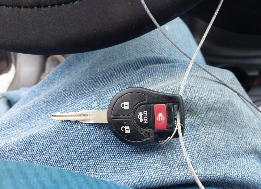 Photo 11 of 2014 Nissan Versa 1.6 S/1.6 S+/1.6 SL/1.6 SV (VIN 3N1CN7AP4EL874545)