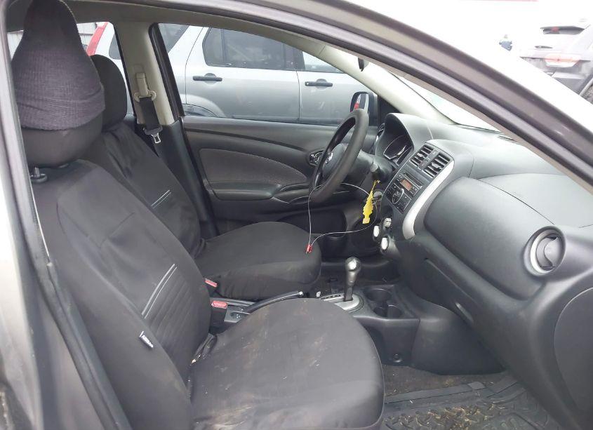 Photo 5 of 2014 Nissan Versa 1.6 S/1.6 S+/1.6 SL/1.6 SV (VIN 3N1CN7AP4EL874545)