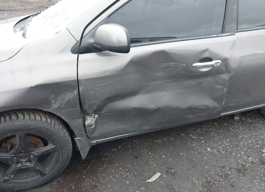 Photo 6 of 2014 Nissan Versa 1.6 S/1.6 S+/1.6 SL/1.6 SV (VIN 3N1CN7AP4EL874545)