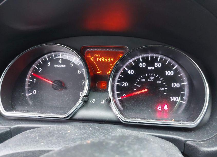 Photo 7 of 2014 Nissan Versa 1.6 S/1.6 S+/1.6 SL/1.6 SV (VIN 3N1CN7AP4EL874545)