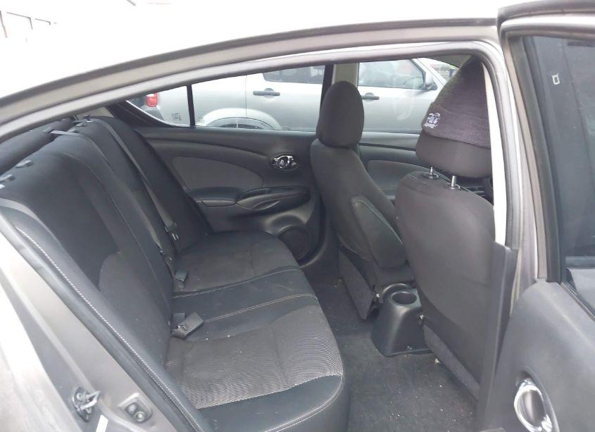 Photo 8 of 2014 Nissan Versa 1.6 S/1.6 S+/1.6 SL/1.6 SV (VIN 3N1CN7AP4EL874545)