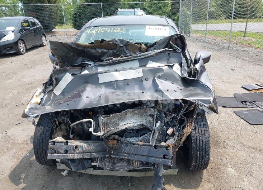 Photo 13 of 2015 Nissan Versa 1.6 SV (VIN 3N1CN7AP4FL803301)