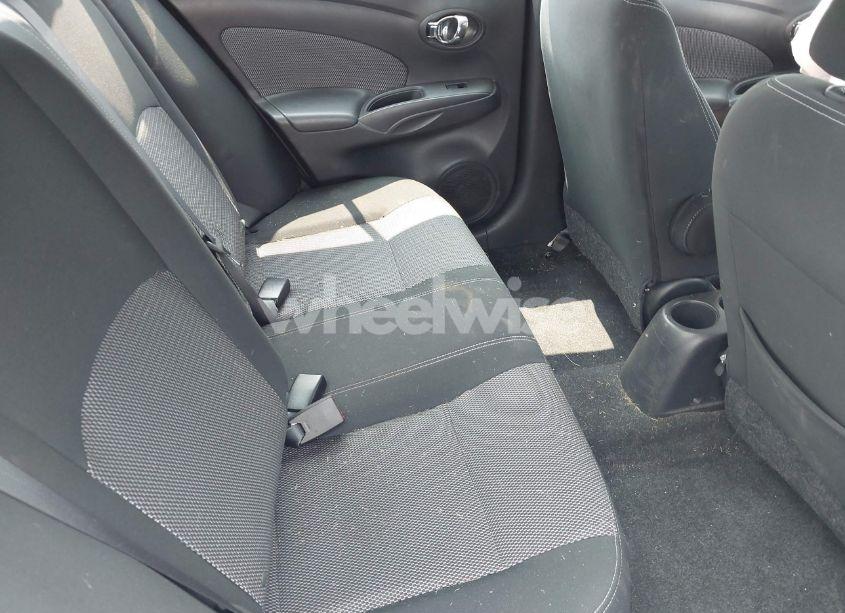 Photo 8 of 2015 Nissan Versa 1.6 SV (VIN 3N1CN7AP4FL803301)