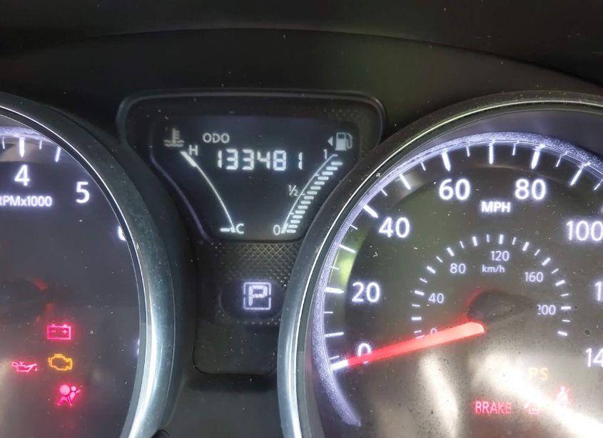 Photo 15 of 2015 Nissan Versa 1.6 S/1.6 S+/1.6 SL/1.6 SV (VIN 3N1CN7AP4FL803444)