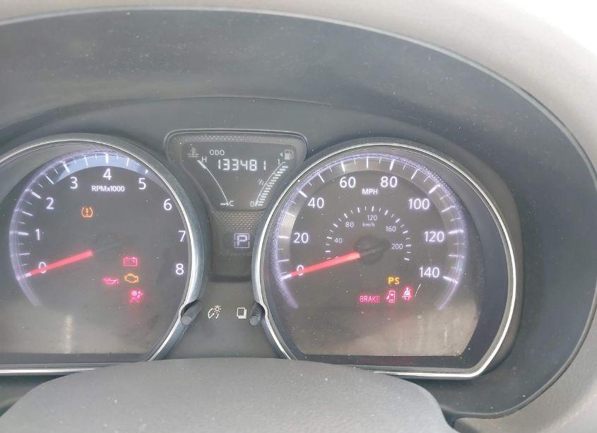 Photo 7 of 2015 Nissan Versa 1.6 S/1.6 S+/1.6 SL/1.6 SV (VIN 3N1CN7AP4FL803444)