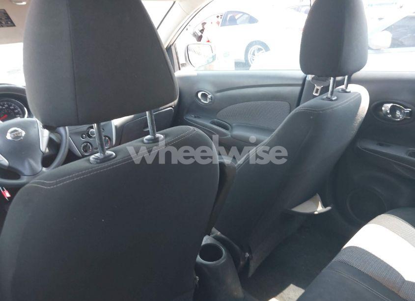 Photo 13 of 2015 Nissan Versa 1.6 S/1.6 S+/1.6 SL/1.6 SV (VIN 3N1CN7AP4FL812287)