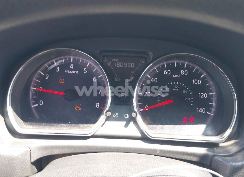 Photo 7 of 2015 Nissan Versa 1.6 S/1.6 S+/1.6 SL/1.6 SV (VIN 3N1CN7AP4FL812287)