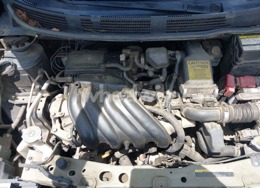 Photo 10 of 2015 Nissan Versa S/S PLUS/SV/SL (VIN 3N1CN7AP4FL833091)