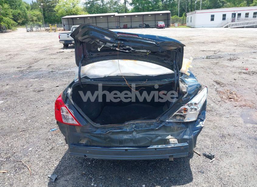 Photo 16 of 2015 Nissan Versa S/S PLUS/SV/SL (VIN 3N1CN7AP4FL833091)