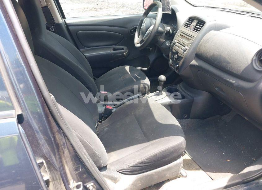 Photo 5 of 2015 Nissan Versa S/S PLUS/SV/SL (VIN 3N1CN7AP4FL833091)