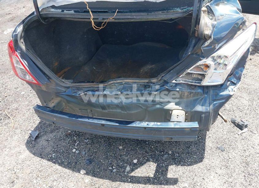 Photo 6 of 2015 Nissan Versa S/S PLUS/SV/SL (VIN 3N1CN7AP4FL833091)