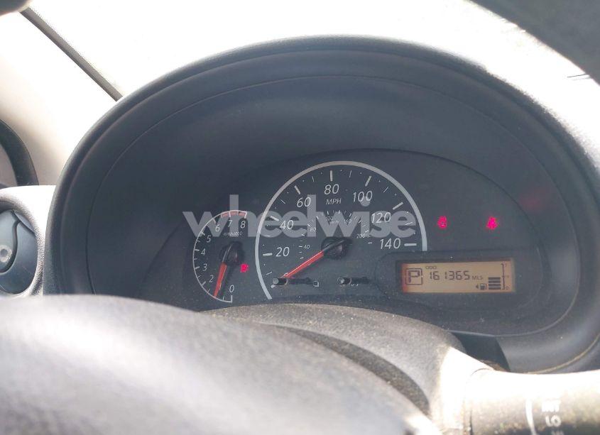 Photo 7 of 2015 Nissan Versa S/S PLUS/SV/SL (VIN 3N1CN7AP4FL833091)