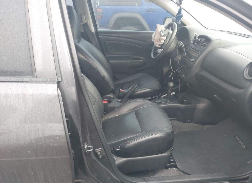 Photo 5 of 2015 Nissan Versa 1.6 S+ (VIN 3N1CN7AP4FL841949)