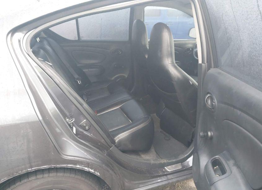 Photo 8 of 2015 Nissan Versa 1.6 S+ (VIN 3N1CN7AP4FL841949)