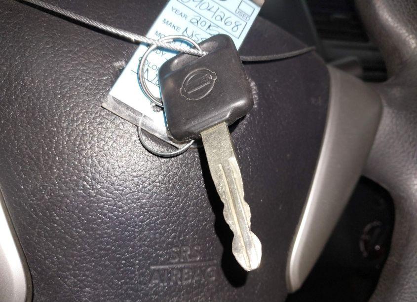 Photo 11 of 2015 Nissan Versa 1.6 S (VIN 3N1CN7AP4FL844334)