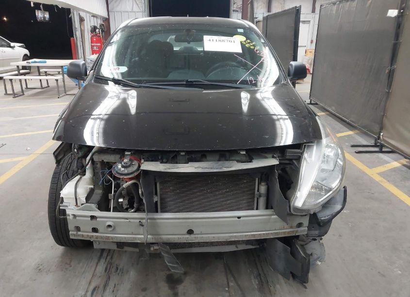 Photo 13 of 2015 Nissan Versa 1.6 S (VIN 3N1CN7AP4FL844334)