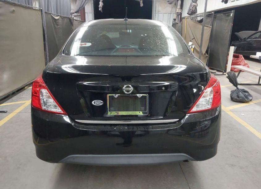 Photo 17 of 2015 Nissan Versa 1.6 S (VIN 3N1CN7AP4FL844334)