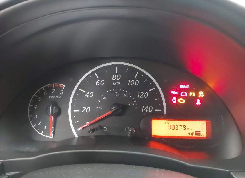 Photo 7 of 2015 Nissan Versa 1.6 S (VIN 3N1CN7AP4FL844334)